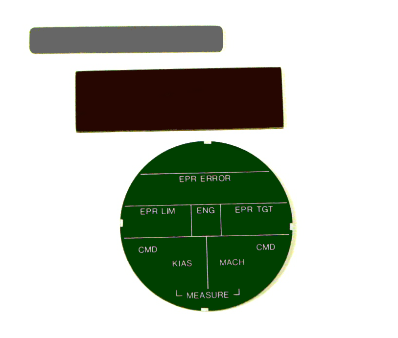 Bandpass Filter Glass Assemblies